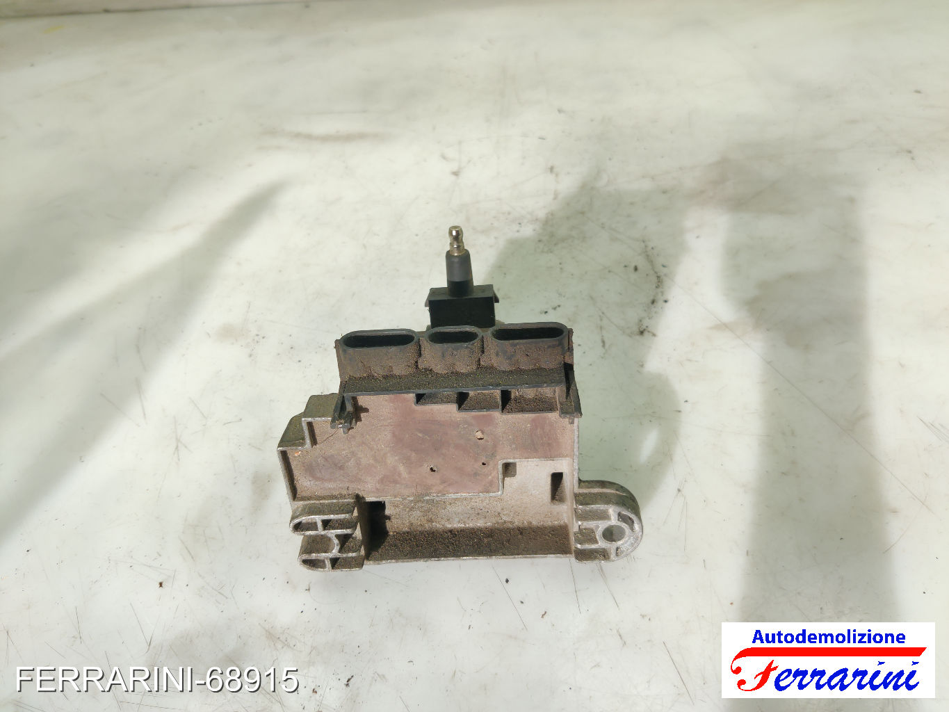 Bobina Di Accensione RENAULT CLIO 1 5/357, B/C57 1.2 1990-1998 7700732263