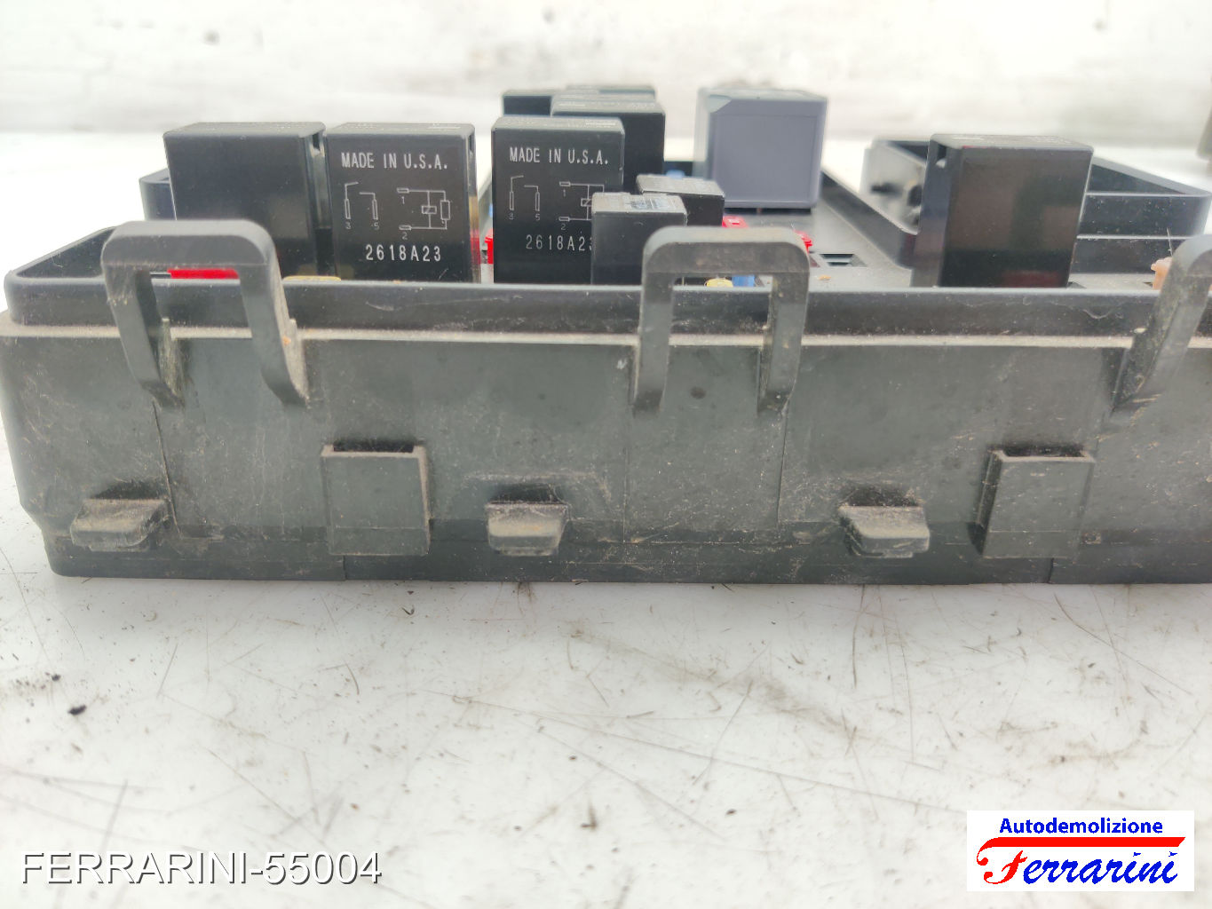 Body Computer FORD MONDEO 5 TURNIER CF 2.0 TDCI 2014-2023 FG9T14A067EE