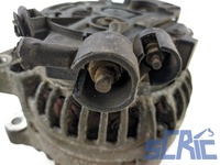 Alternatore FIAT ULYSSE 179 2.0 JTD 2002-2006 9640878780, ROM145252, 145252 6