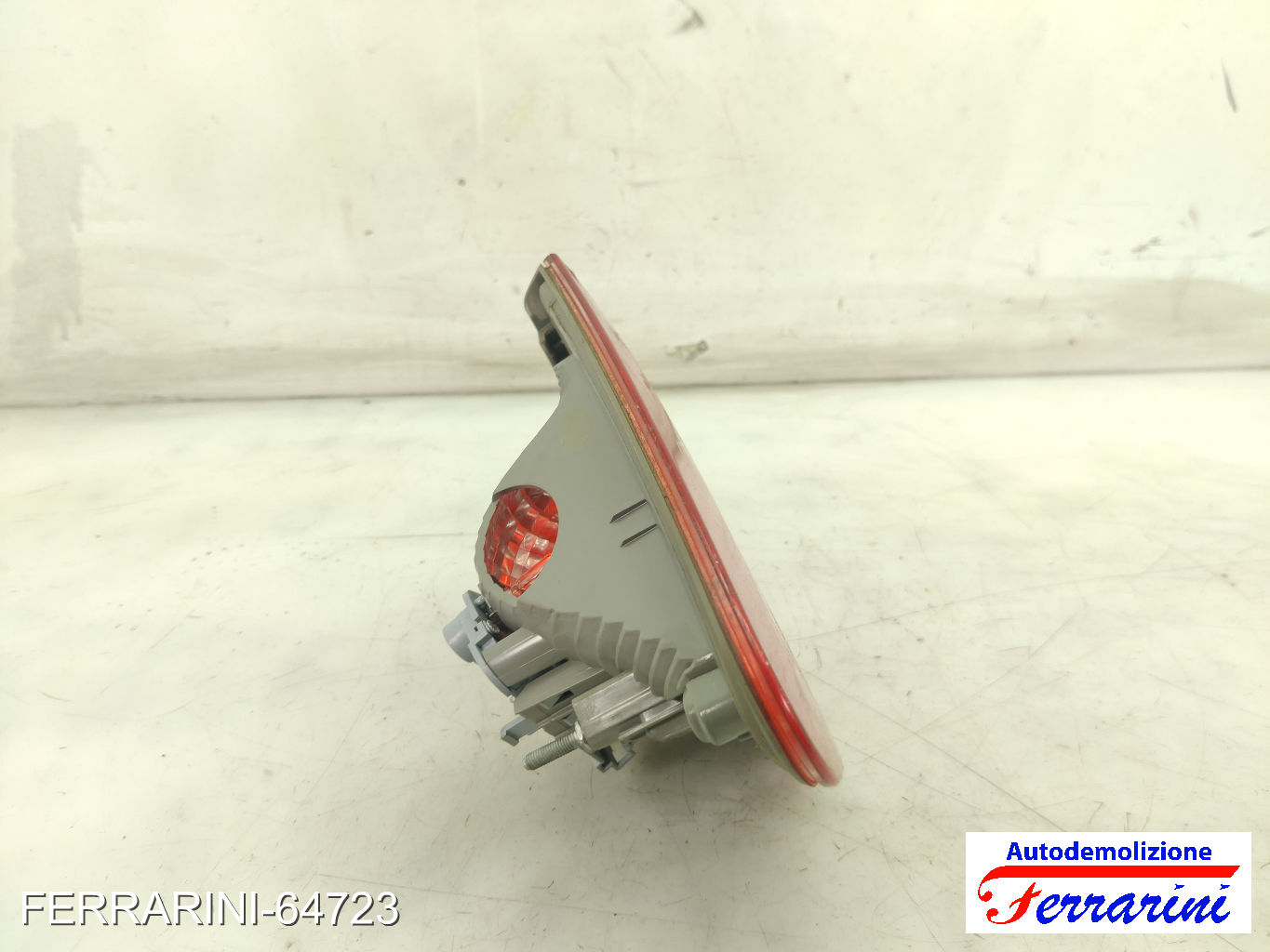 INTERNO PORTELLONE Fanalino Stop Posteriore MERCEDES CLASSE B W242, W246 12