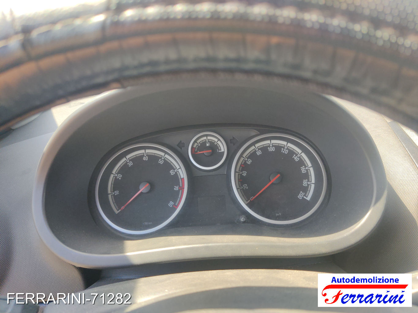 Opel Corsa D 30