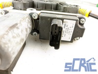 Alzavetro CITROEN C2 JM 2004-2009 sinistro, sx, frontale, anteriore 0206013602