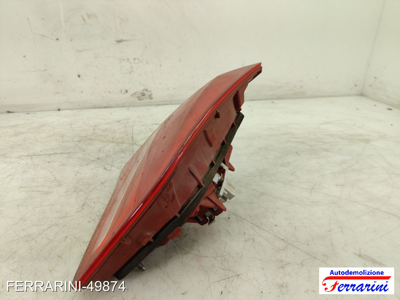 Fanalino Stop Posteriore OPEL MERIVA B S10 2010-2017 destro, dx 13435486 8