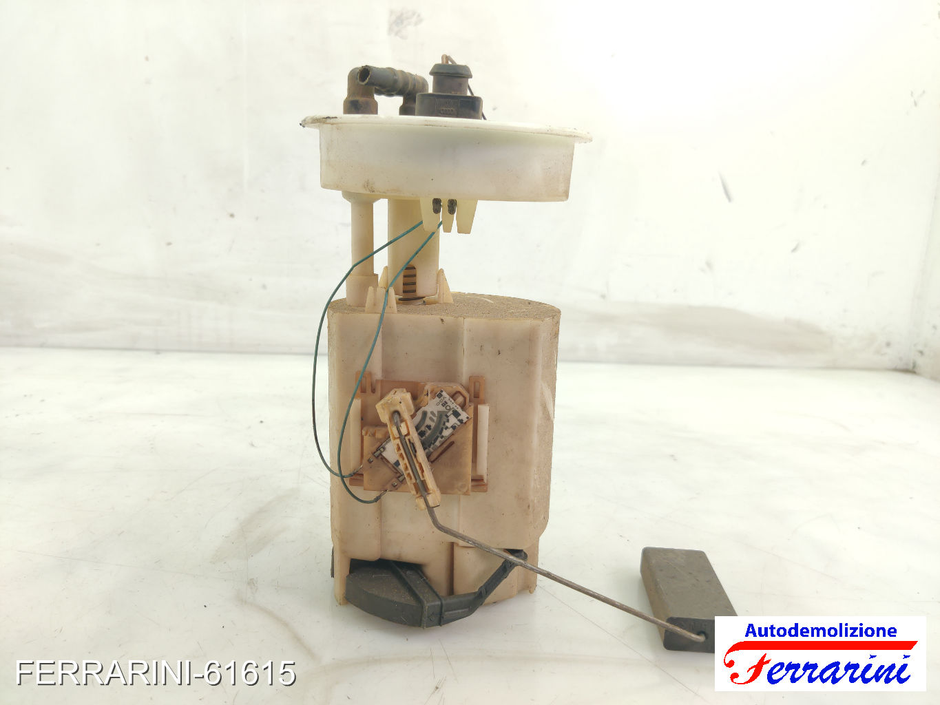 Cestello Pompa Galleggiante Serbatoio SKODA FABIA 1 6Y2 1.4 16V 1999-2008