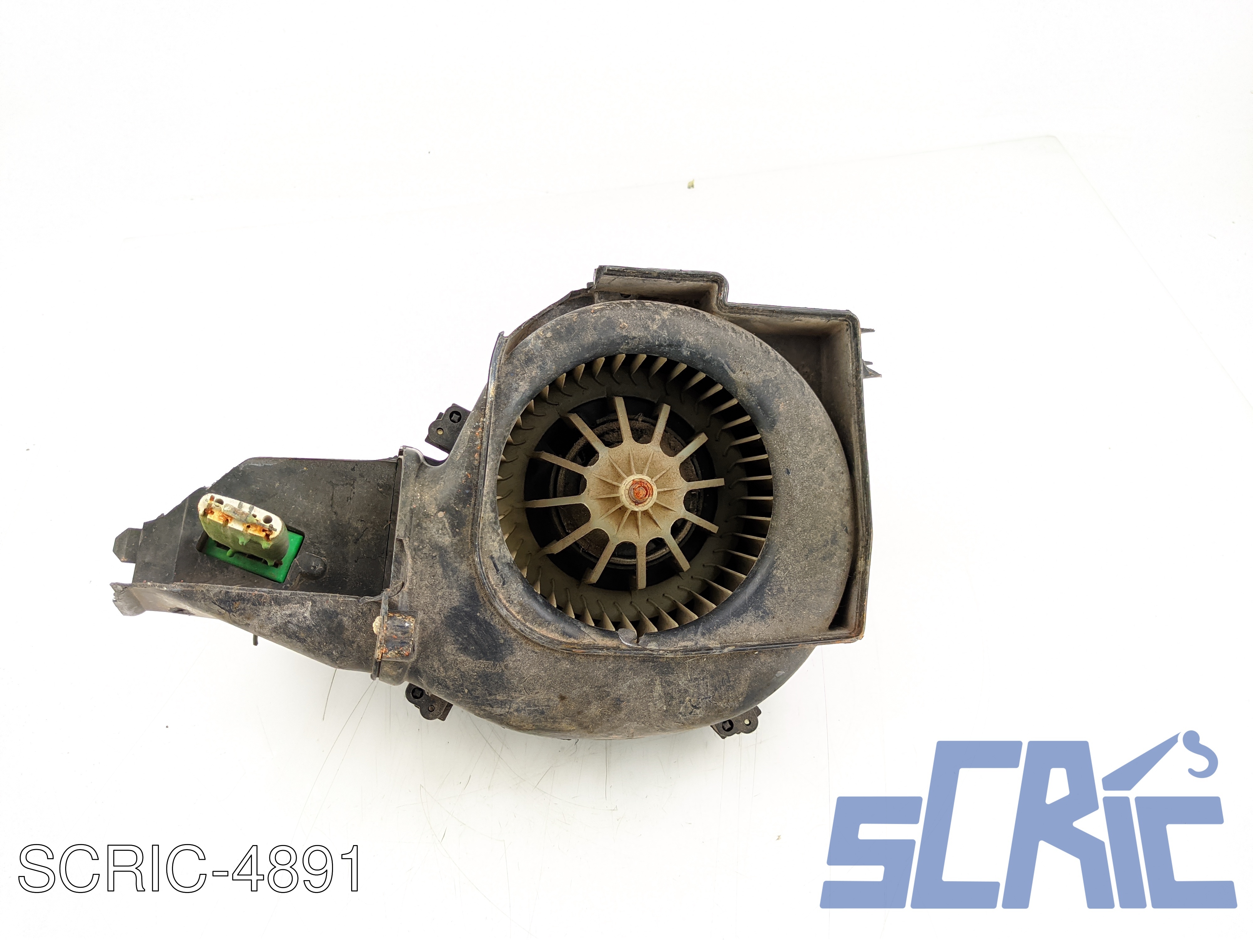 Ventola Stufa FIAT SEICENTO 600 187 1998-2010 571221200, 46722574