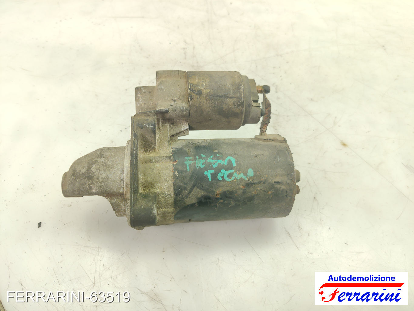 Motorino Avviamento FORD FIESTA 4 JA, JB 1.25I 16V 1995-2002 96FB11000KC