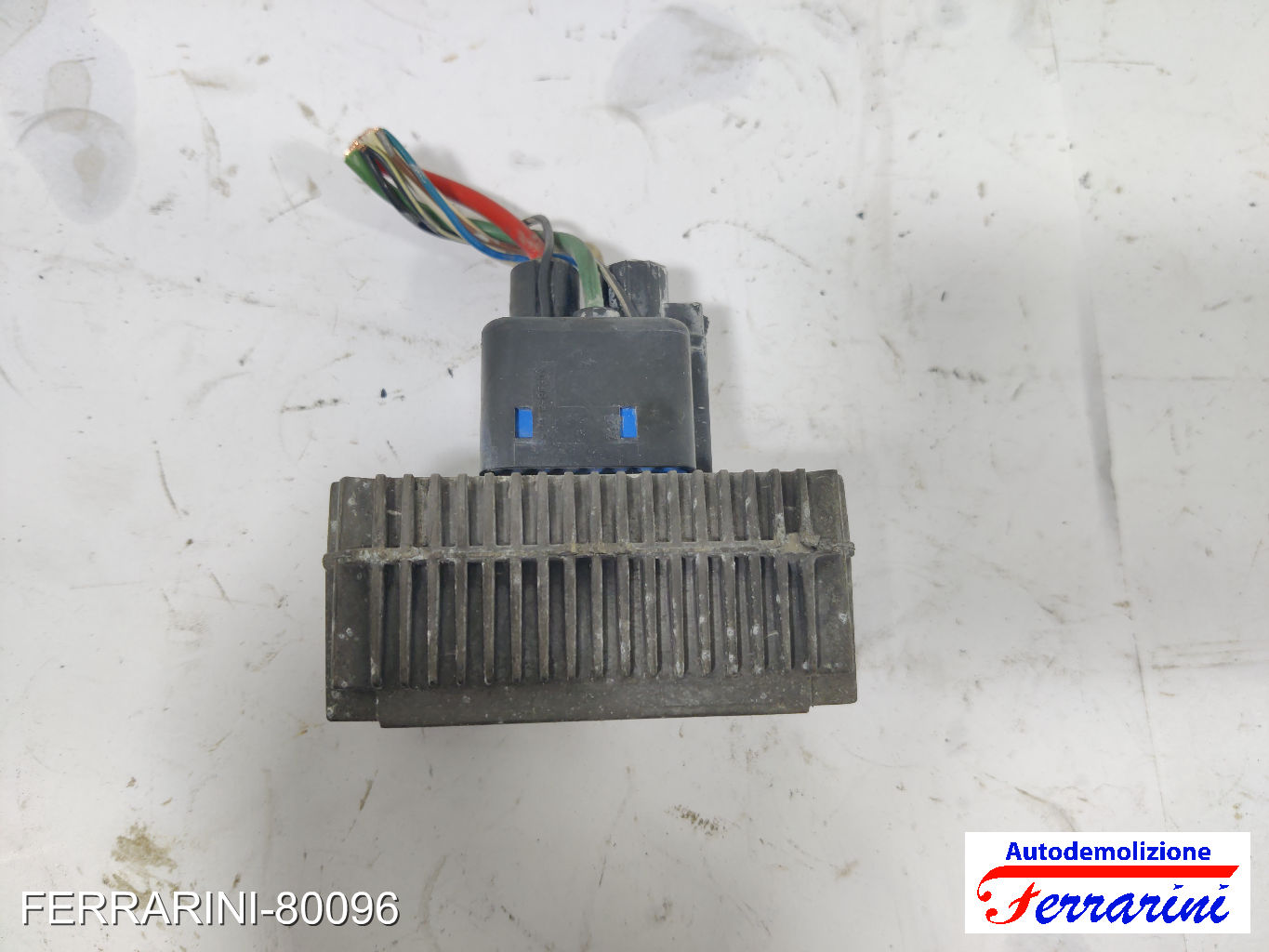 Centralina Candelette OPEL AGILA A H00 1.3 CDTI 2003-2007 55353011, 51299014B