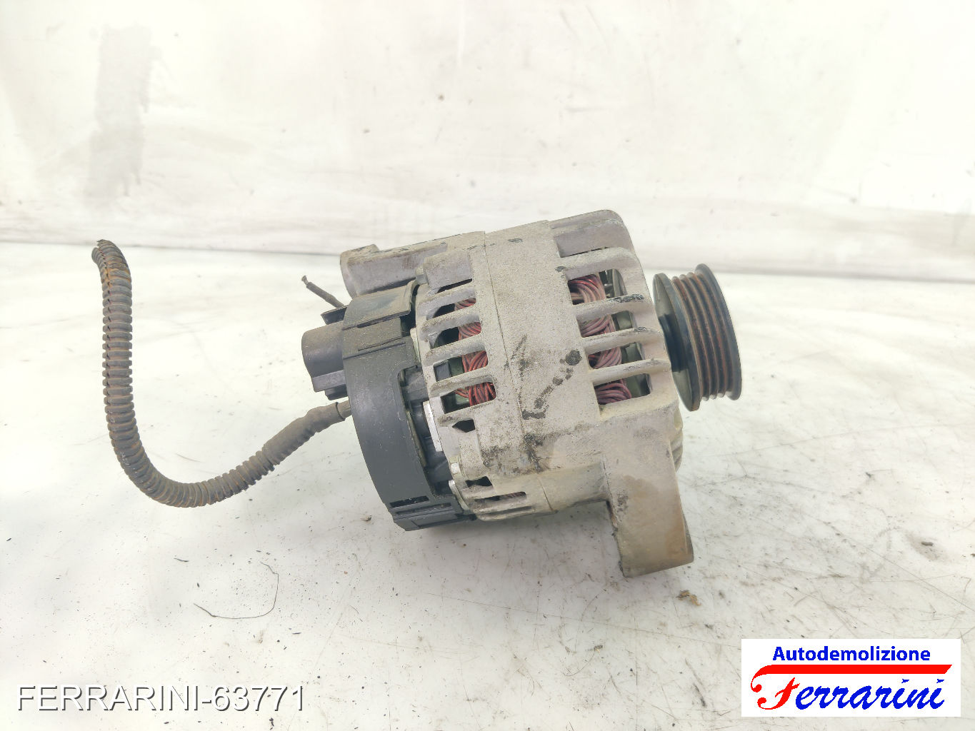 Alternatore