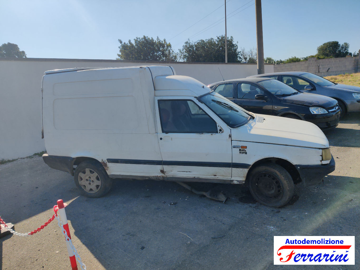 Fiat Fiorino  146 65 1.7 TD 63CV 1997-2001