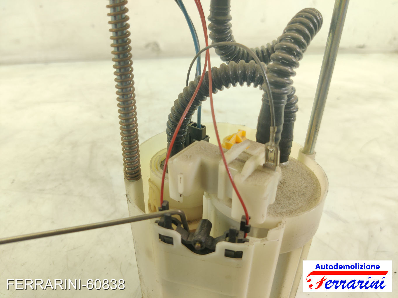 Cestello Pompa Galleggiante Serbatoio FIAT PANDA 312, 319 1.2 LPG 2012-2023