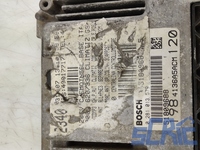 Centralina Motore FIAT BRAVO 2 198 1.9 D MULTIJET 2007-2014 51809688, 0281013579