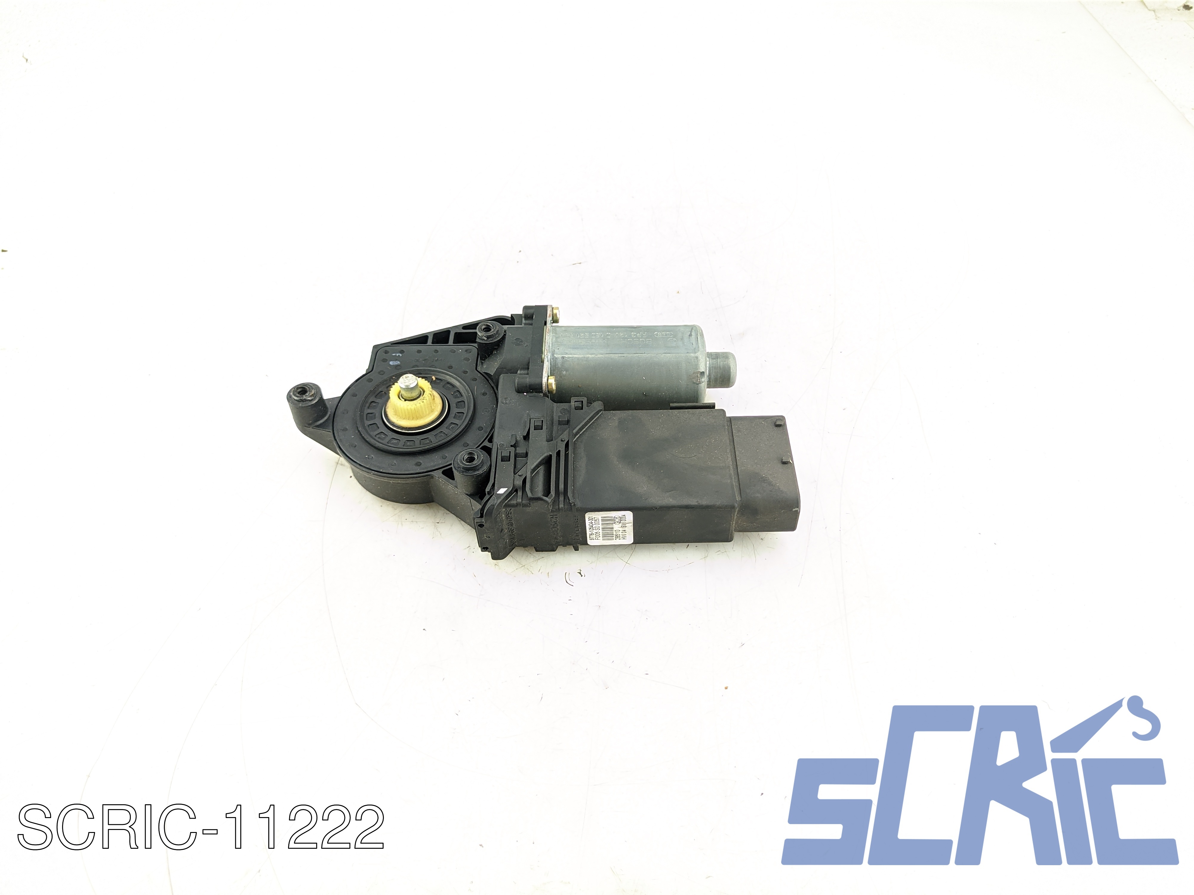 Motorino Alzavetro VW PASSAT 3B3 1.9 TDI 2000-2005 3B4837751, 9700105550300