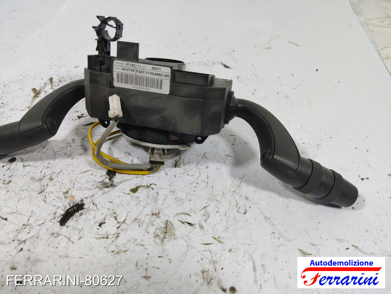 Devioluci LANCIA YPSILON 843 2010-2011 7354880190, 1562091810068C, 47143