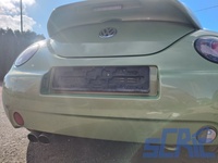 Vw New Beetle 1C1, 9C1 1.9 TDI 101CV 2001-2010