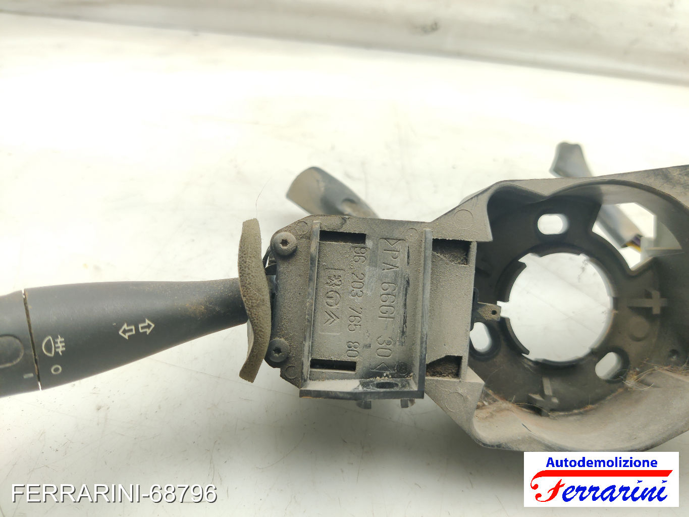 Devioluci CITROEN BERLINGO M 1999-2011 9620376580, MADEINFRANCE 11