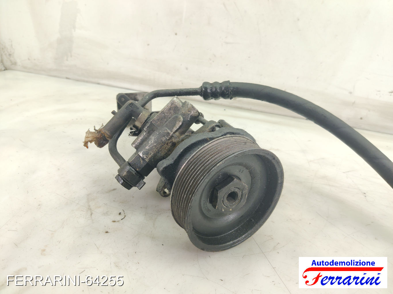 Pompa Servosterzo JEEP CHEROKEE KJ 2.5 CRD 4X4 2001-2008 9