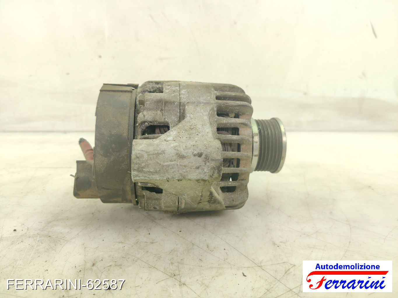 Alternatore LANCIA DELTA 3 844 1.6 D MULTIJET 2008-2014 51854901, MS101210109 7