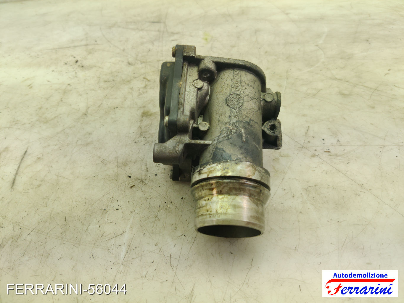 Valvola Egr RENAULT MEGANE 3 SW KZ0/1 1.5 DCI 2009-2015 8200614985, 258904391