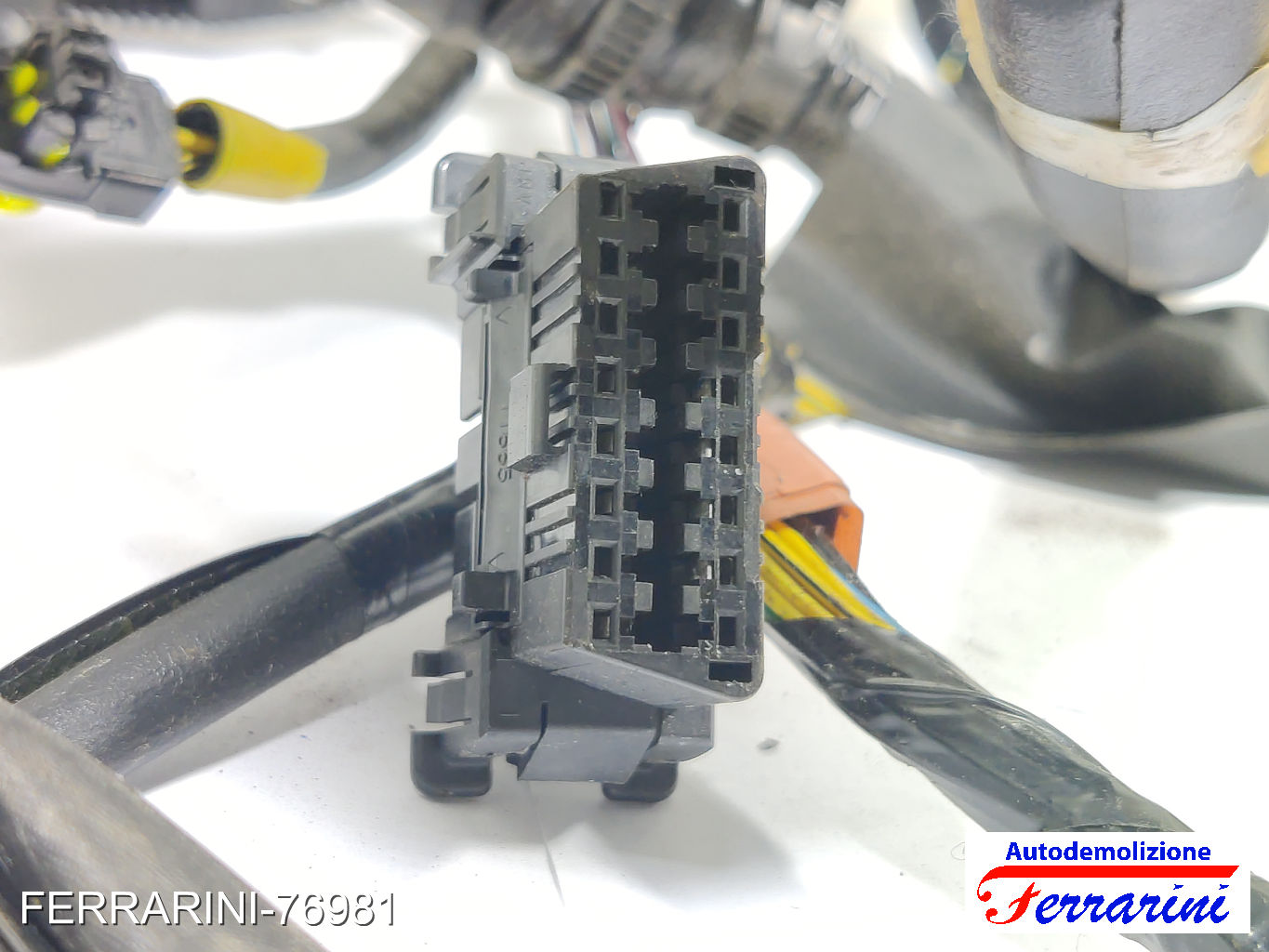 Cablaggio cruscotto plancia strumenti TOYOTA IQ J1 1.0 2009-2015 8214174200 16
