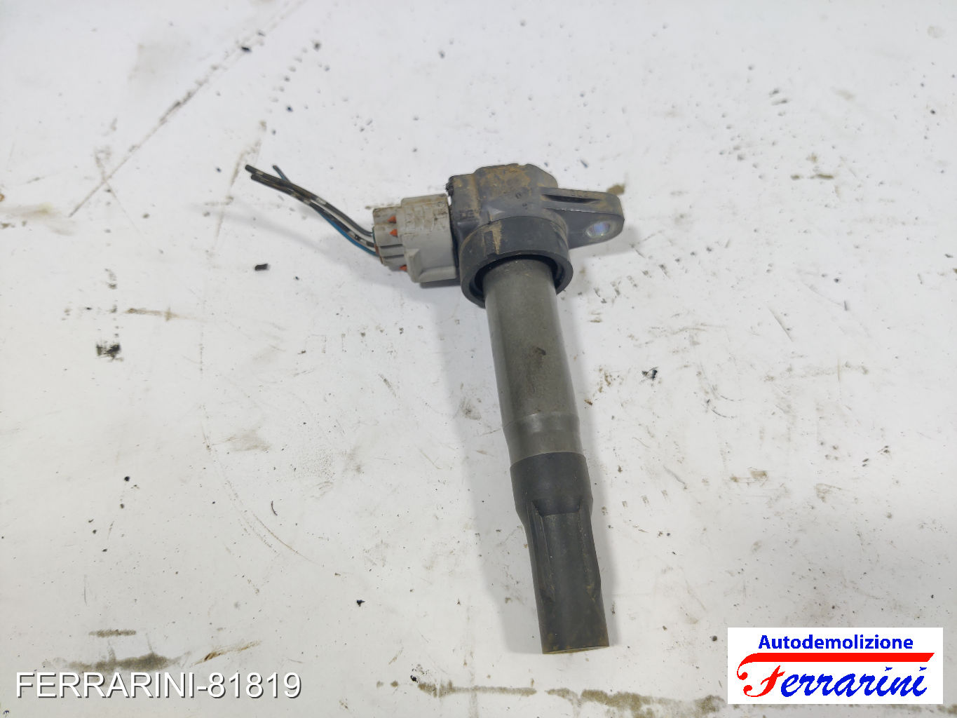 Bobina Di Accensione OPEL AGILA B H08 1.0 2008-2011