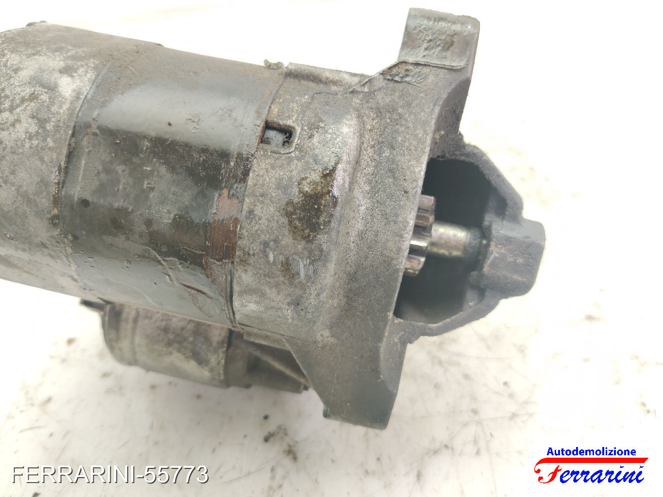 Motorino Avviamento RENAULT MODUS F/JP0 1.2 2004-2023 8200369521, D7E1 6