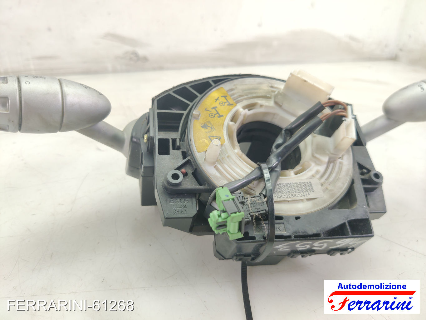 Devioluci MINI - R50, R53 2001-2006 61311484333, 61311489484, 61311484327 10