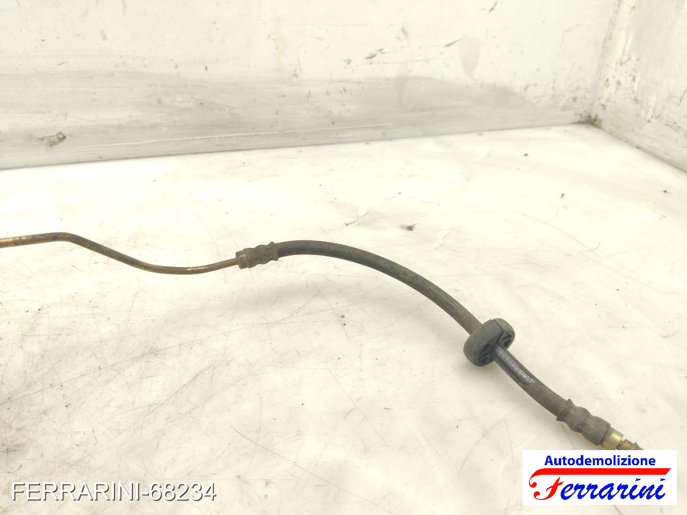 Tubo Frizione Idraulico PEUGEOT 308 1 4A, 4C 2007-2014 215678 6