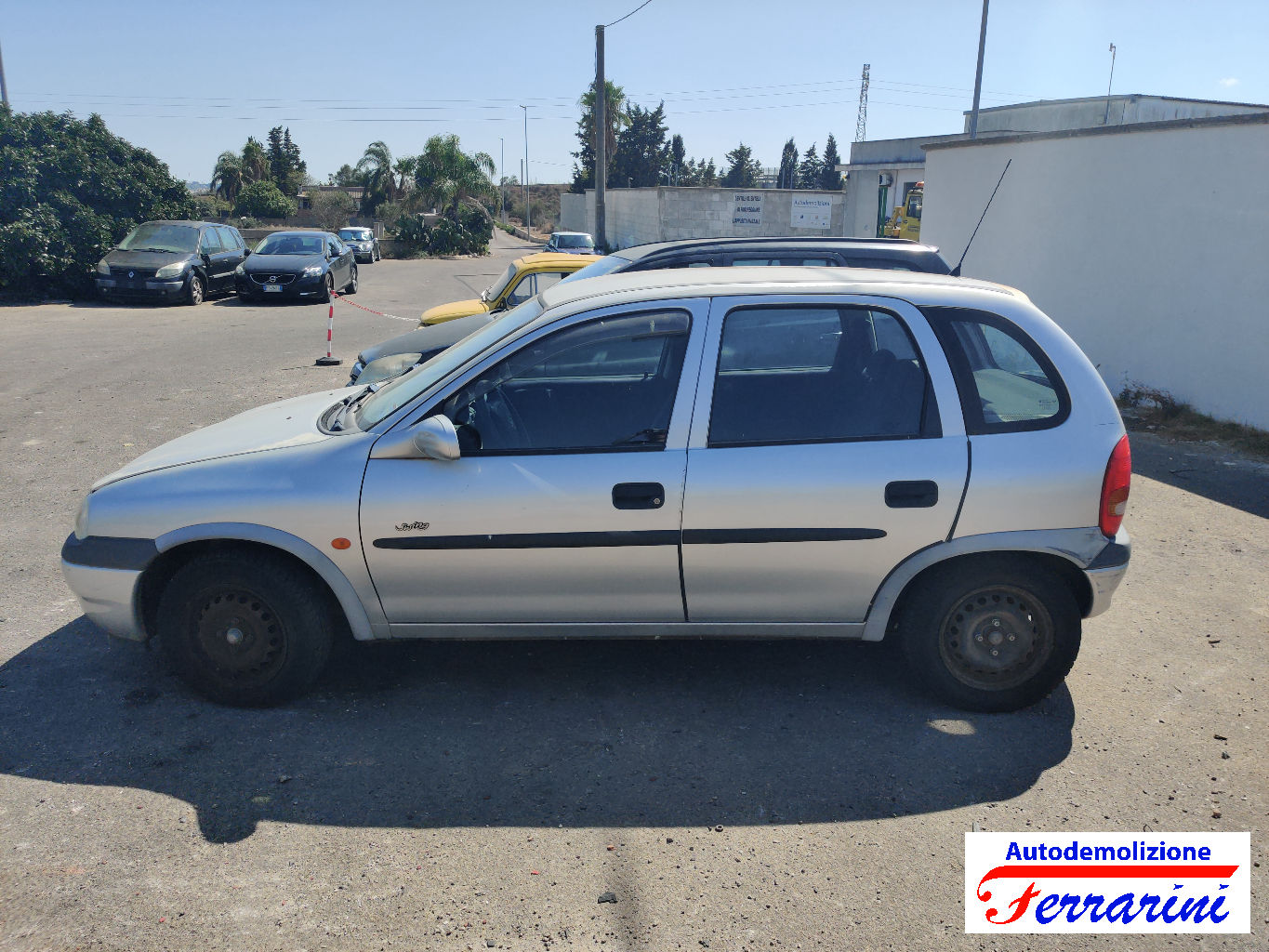 Opel Corsa B 63