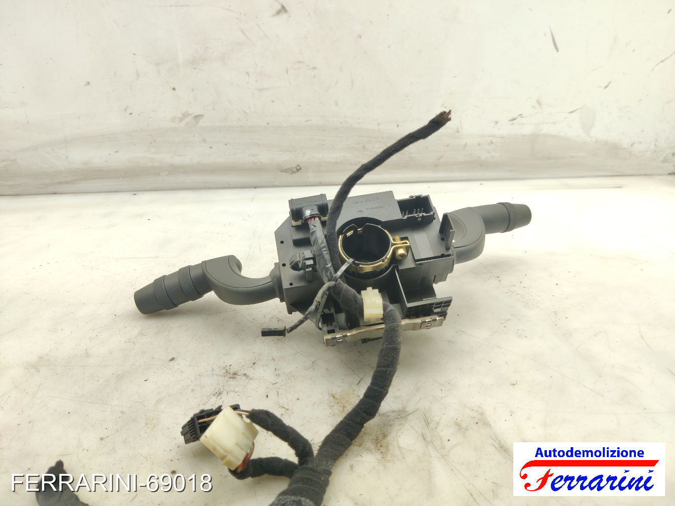 Devioluci FIAT IDEA 350 2004-2012 735361937, 735480396, 735367418