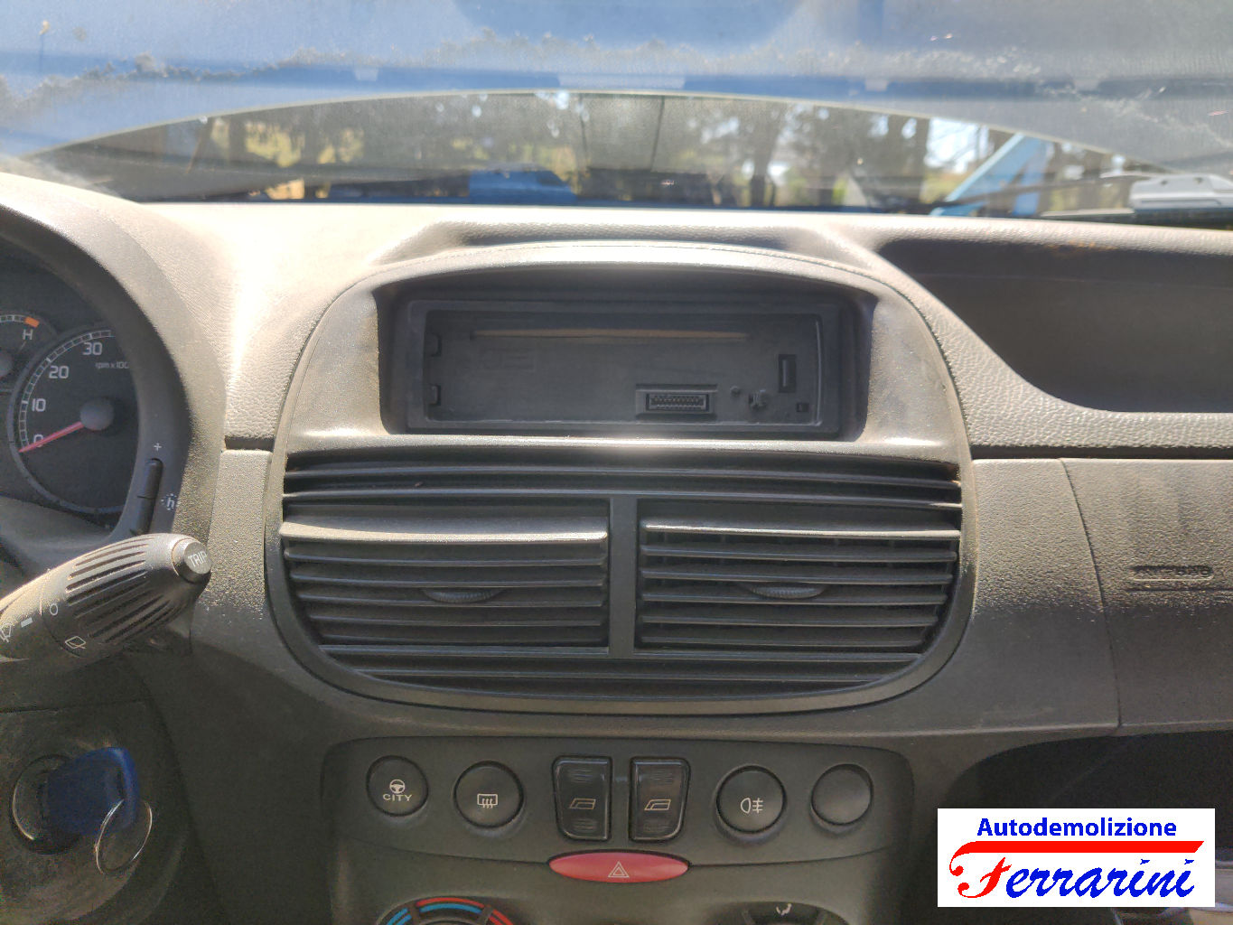 Fiat Punto 188 1.3 JTD 16V 70CV 2003-2012