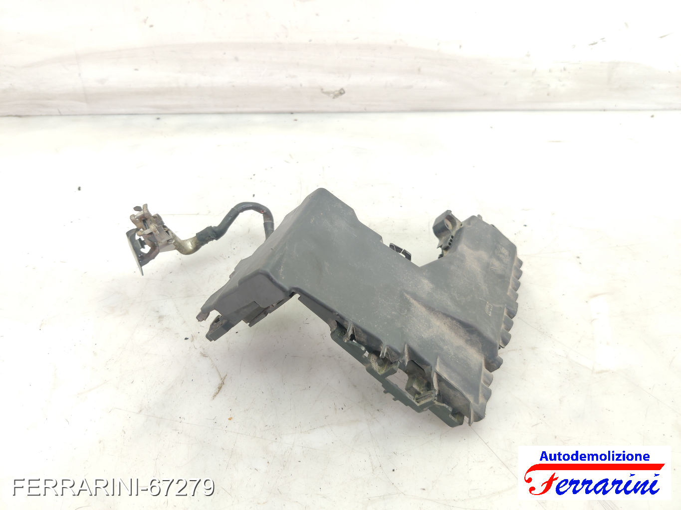 Fusibiliera Scatola Fusibili Body Computer CITROEN C4 2 NC 1.6 HDI 90 2009-2023 9
