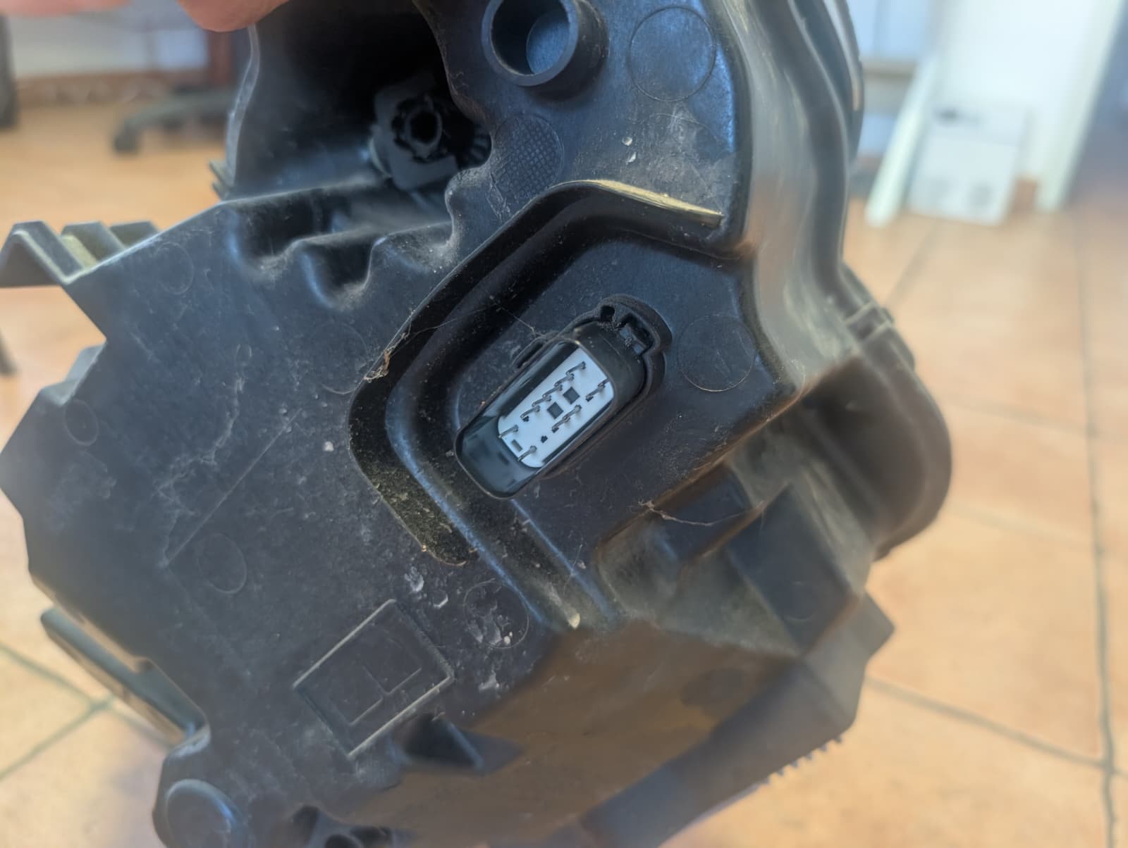 Faro Anteriore Destra 11