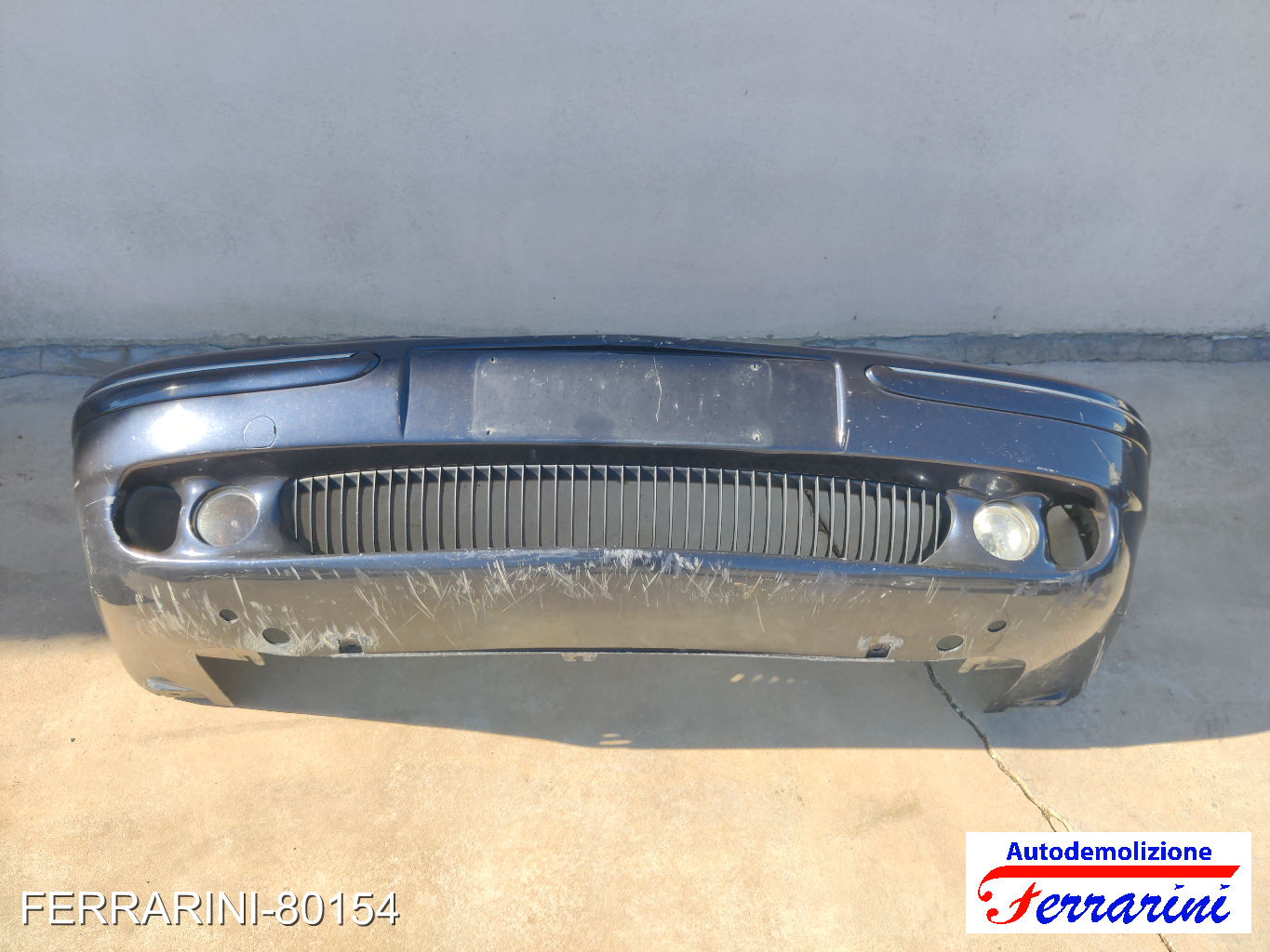 Paraurti LANCIA LYBRA SW 839 2001-2005 Frontale 735266968