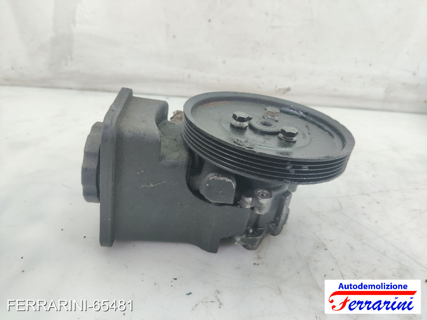 Pompa Servosterzo BMW SERIE 3 E46 320D 1998-2001 32416756575, 32411095748, 34314 8