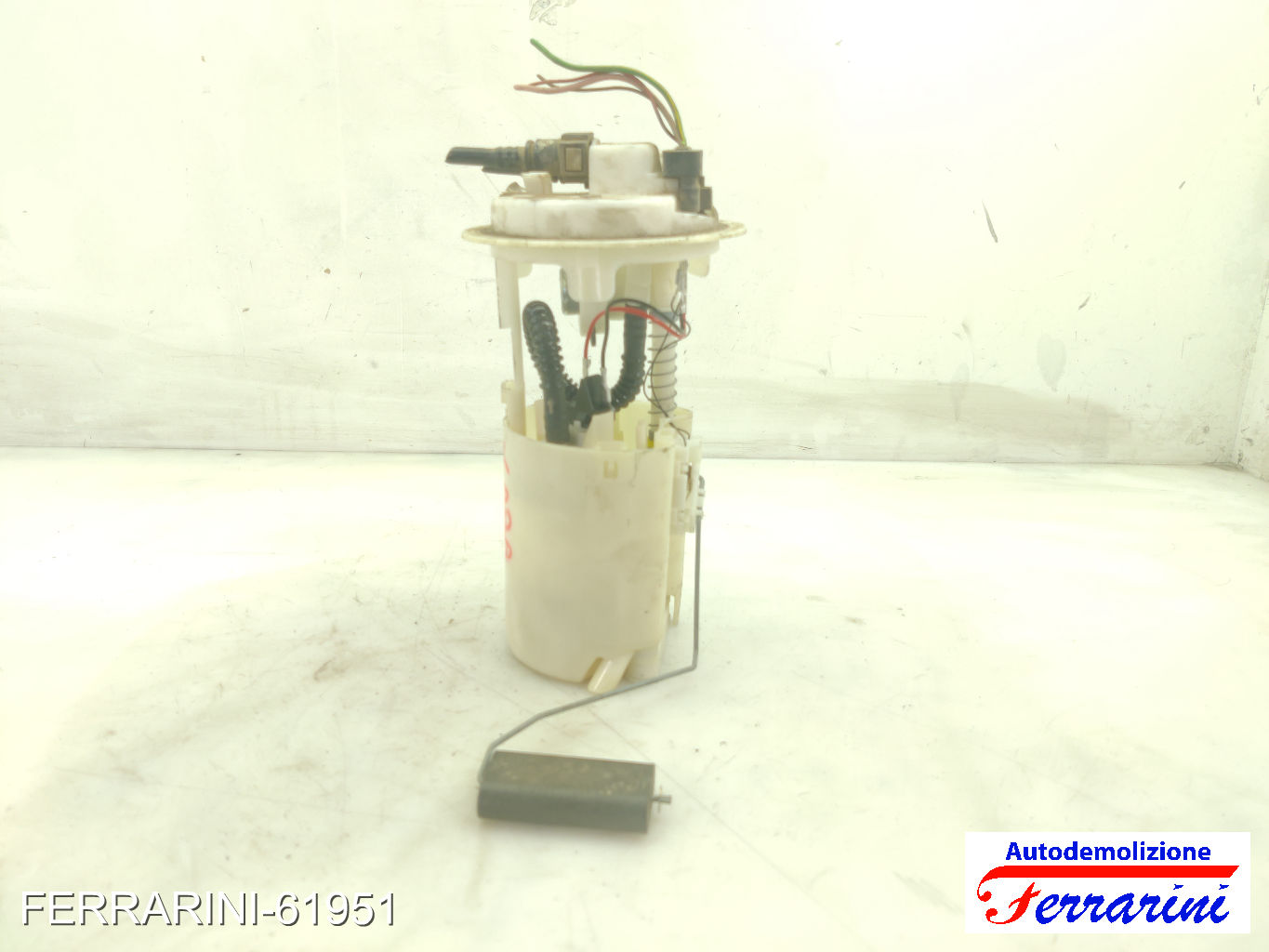Cestello Pompa Galleggiante Serbatoio CITROEN XSARA COUPÉ N0 1.6 16V 2000-2005 7