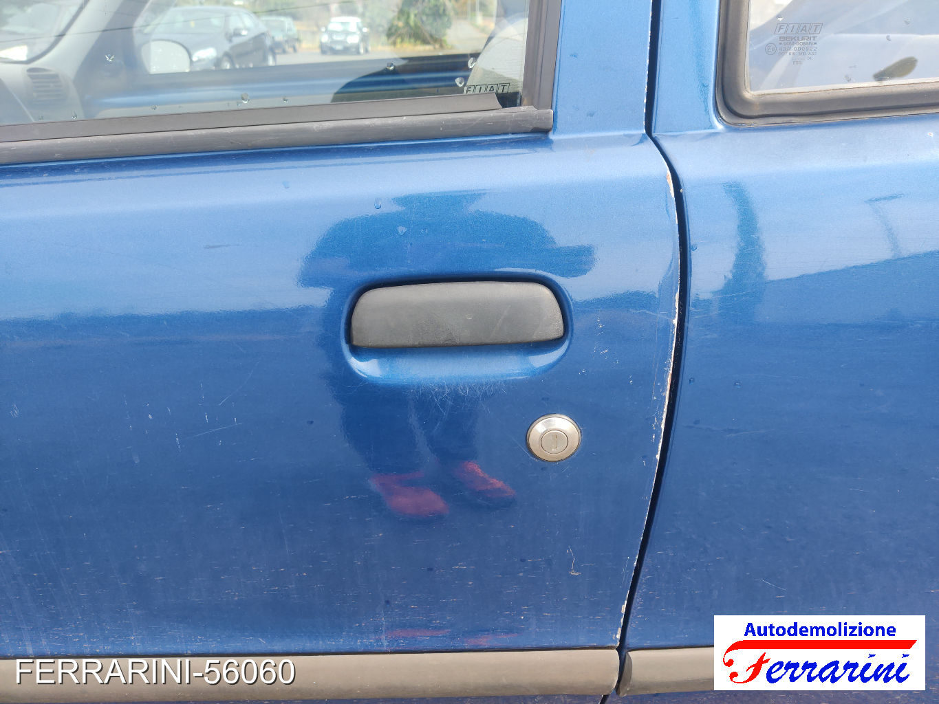 Fiat Seicento 600 187 1.1 54CV 1998-2010