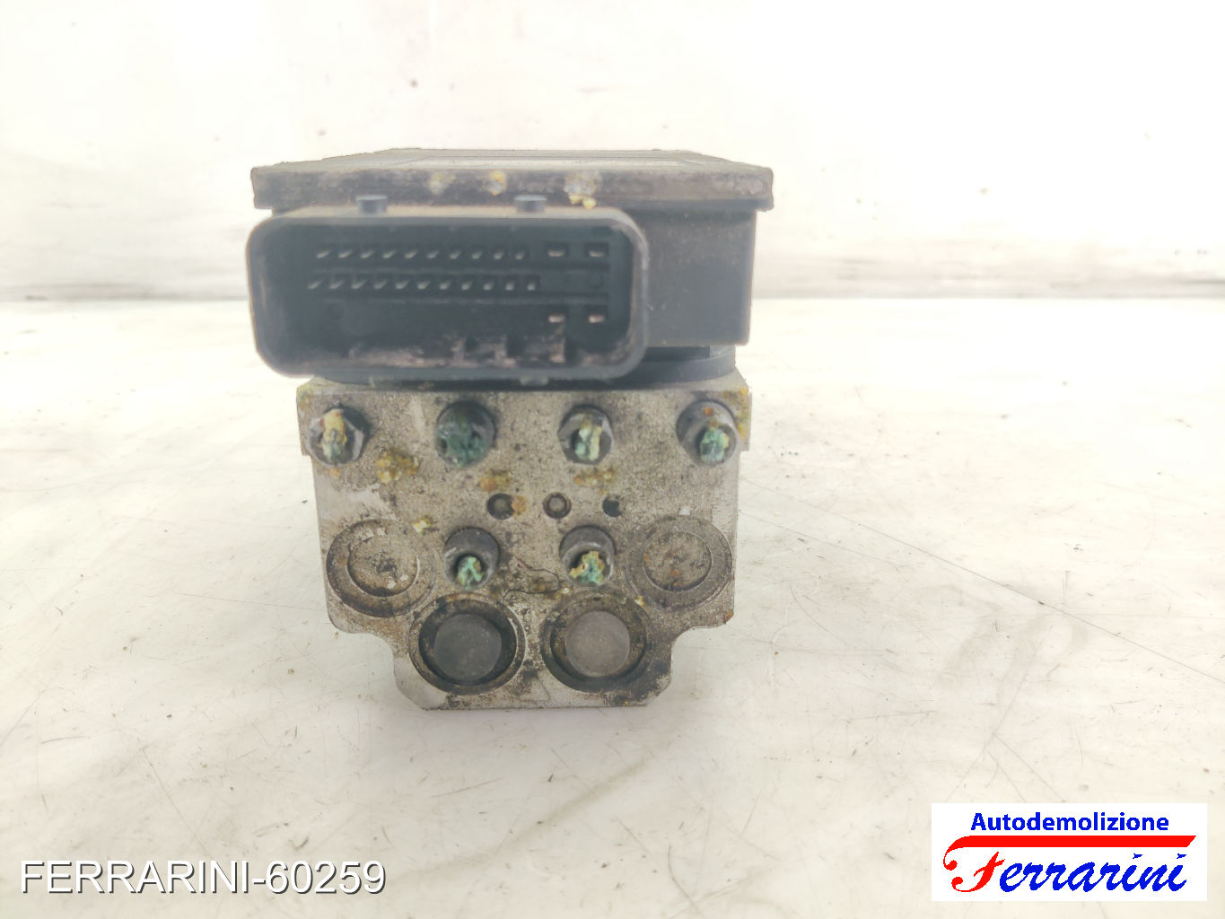 Centralina Pompa Abs ALFA ROMEO 159 939 1.9 JTDM 16V 2005-2011 51804856