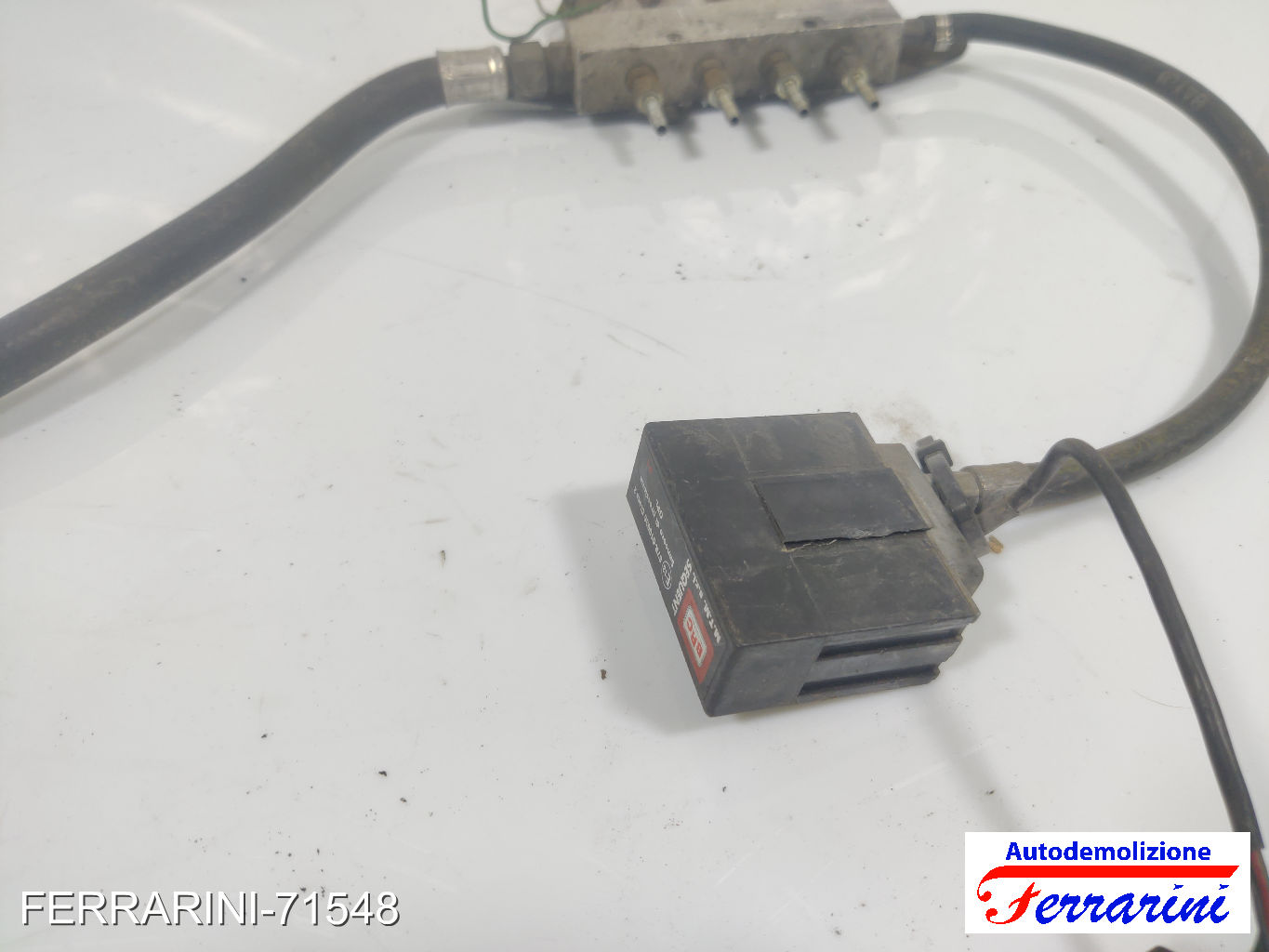 iniettori GPL BRC FIAT PANDA 169 1.2 2003-2012 67R010185, SEQUENT, AAB1912CGC 10
