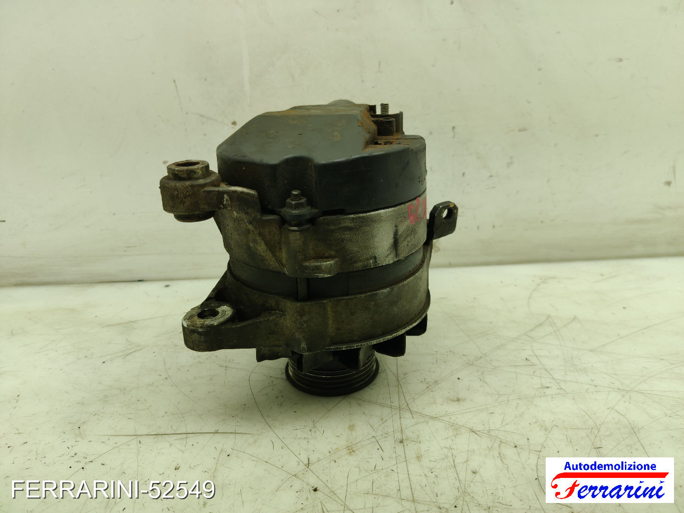 Alternatore