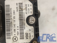 Corpo Farfallato MERCEDES CLASSE A W168 A 140 1997-2004 A1661411225