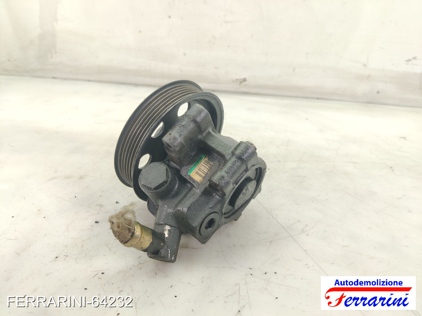 Pompa Servosterzo FORD FOCUS DAW, DBW 1.8 TDCI 2002-2004 1M513A696CB, 1371089 6