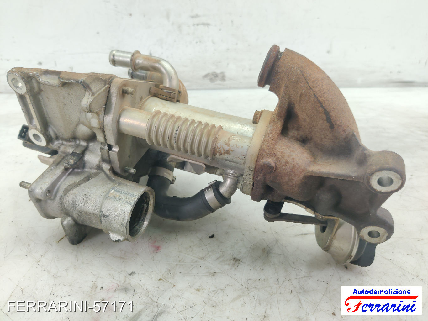 Valvola Egr RENAULT MEGANE 3 SW KZ0/1 1.5 DCI 2009-2015 8200846454, 7252969062 8