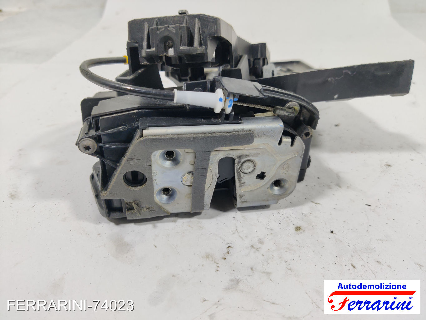 Serratura Porta FORD FIESTA 6 CB1, CCN 2008-2017 destro, dx, posteriore, post 8