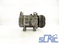 Compressore Clima DACIA SANDERO 1.2 16V LPG 2008-2012 8200037058, SD6V121427B
