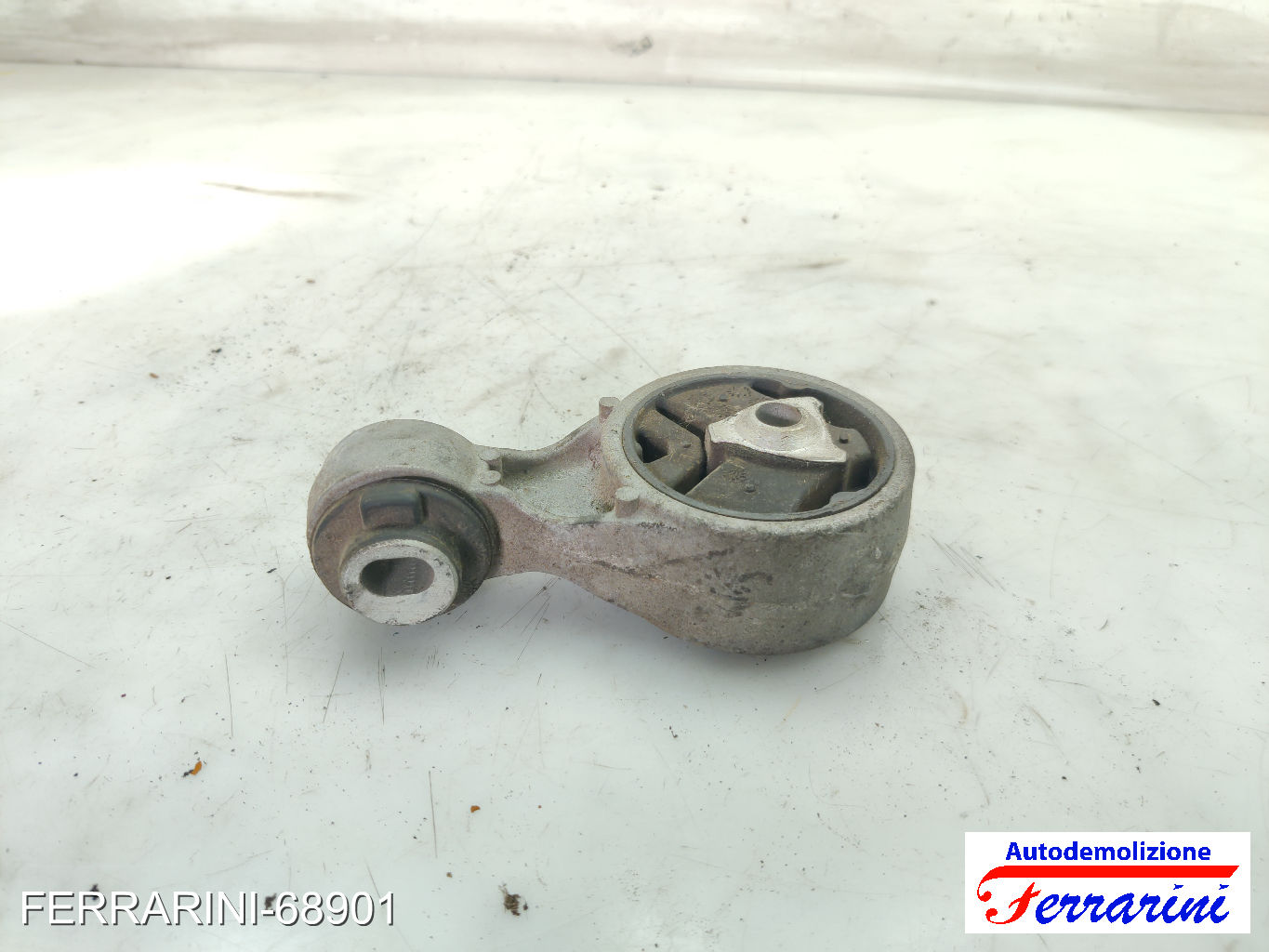 Supporto Motore NISSAN QASHQAI 1 J10, JJ10E, NJ10 2.0 DCI 2007-2013 8200277221 6
