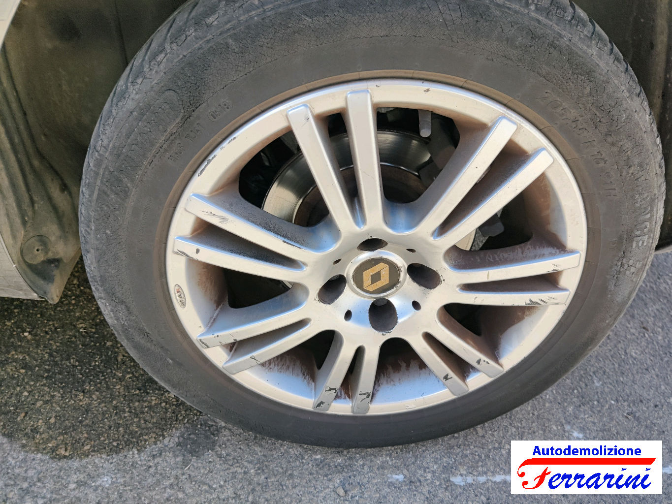 Renault Megane 2  KM 1.5 DCI 101CV 2003-2009