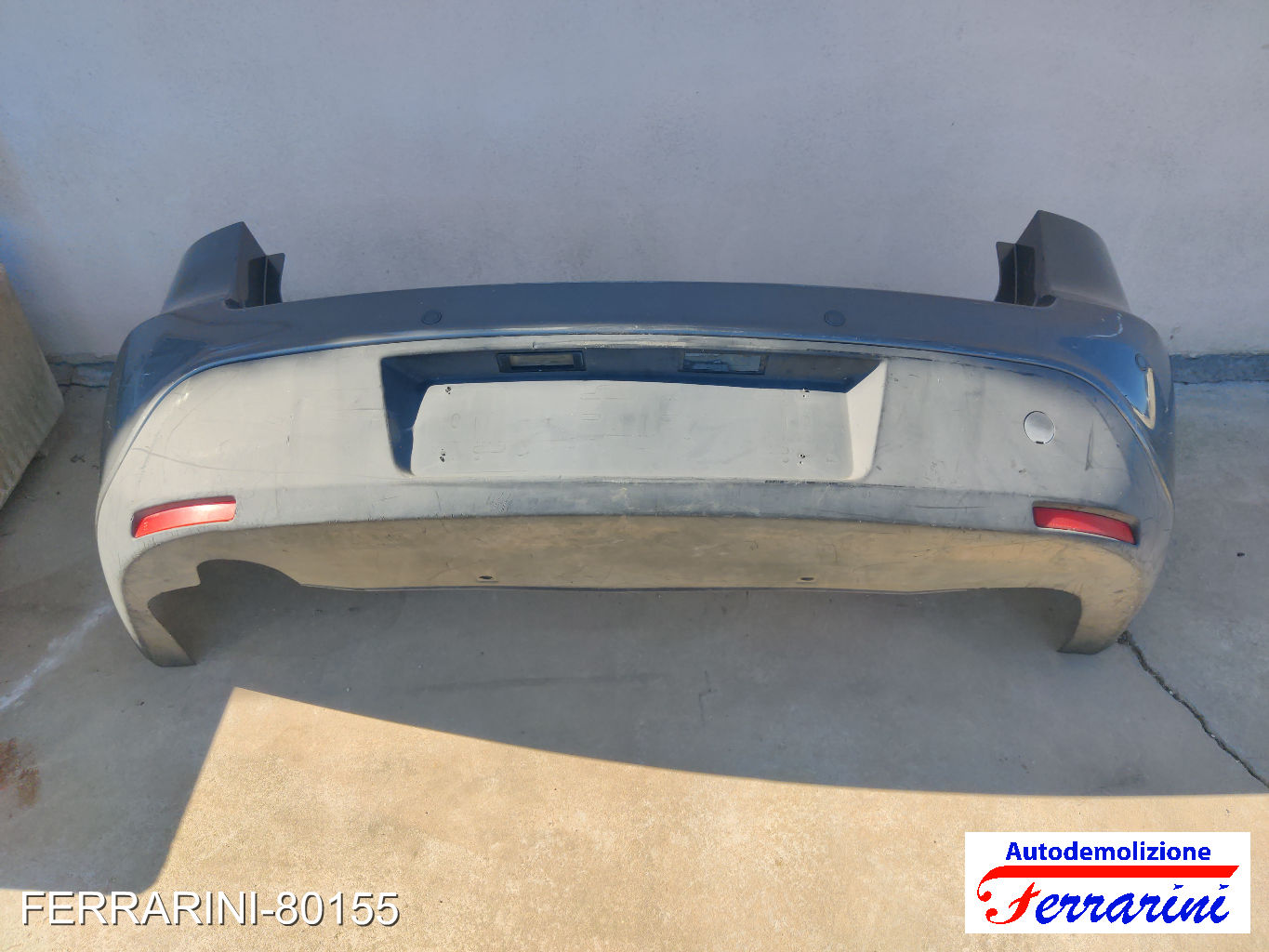 Paraurti FIAT CROMA 194 2005-2011 Retro 735445944
