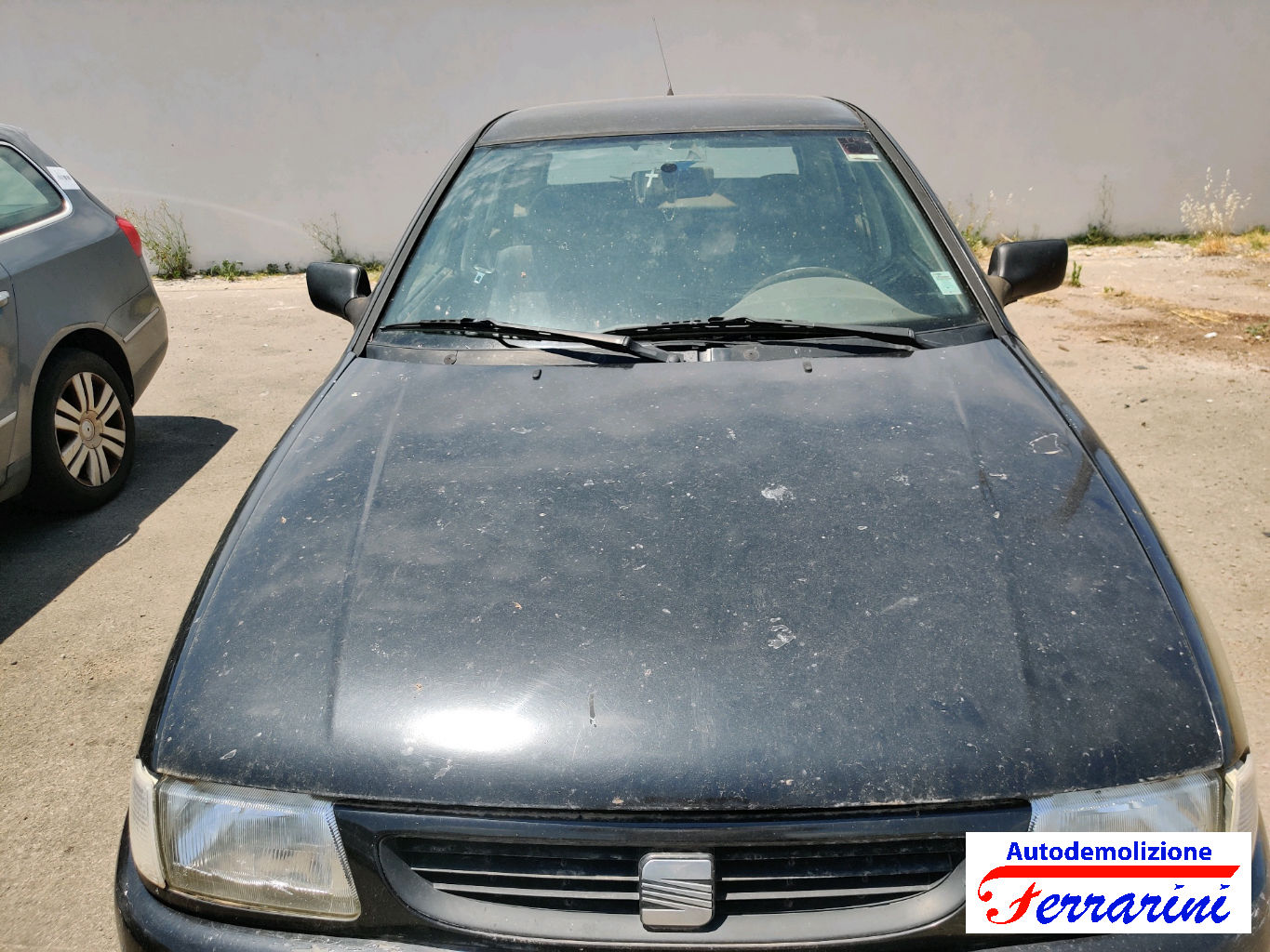 Seat Ibiza 2 6K1 1.0I 50CV 1996-2002