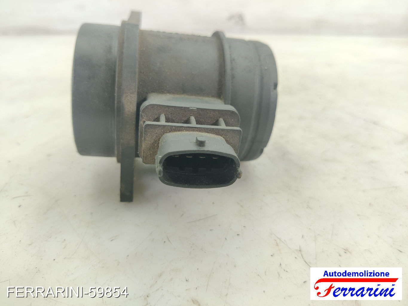 Debimetro FIAT 500 312 1.3 D MULTIJET 2007-2023 0281002980, PBTGF30, 55206757