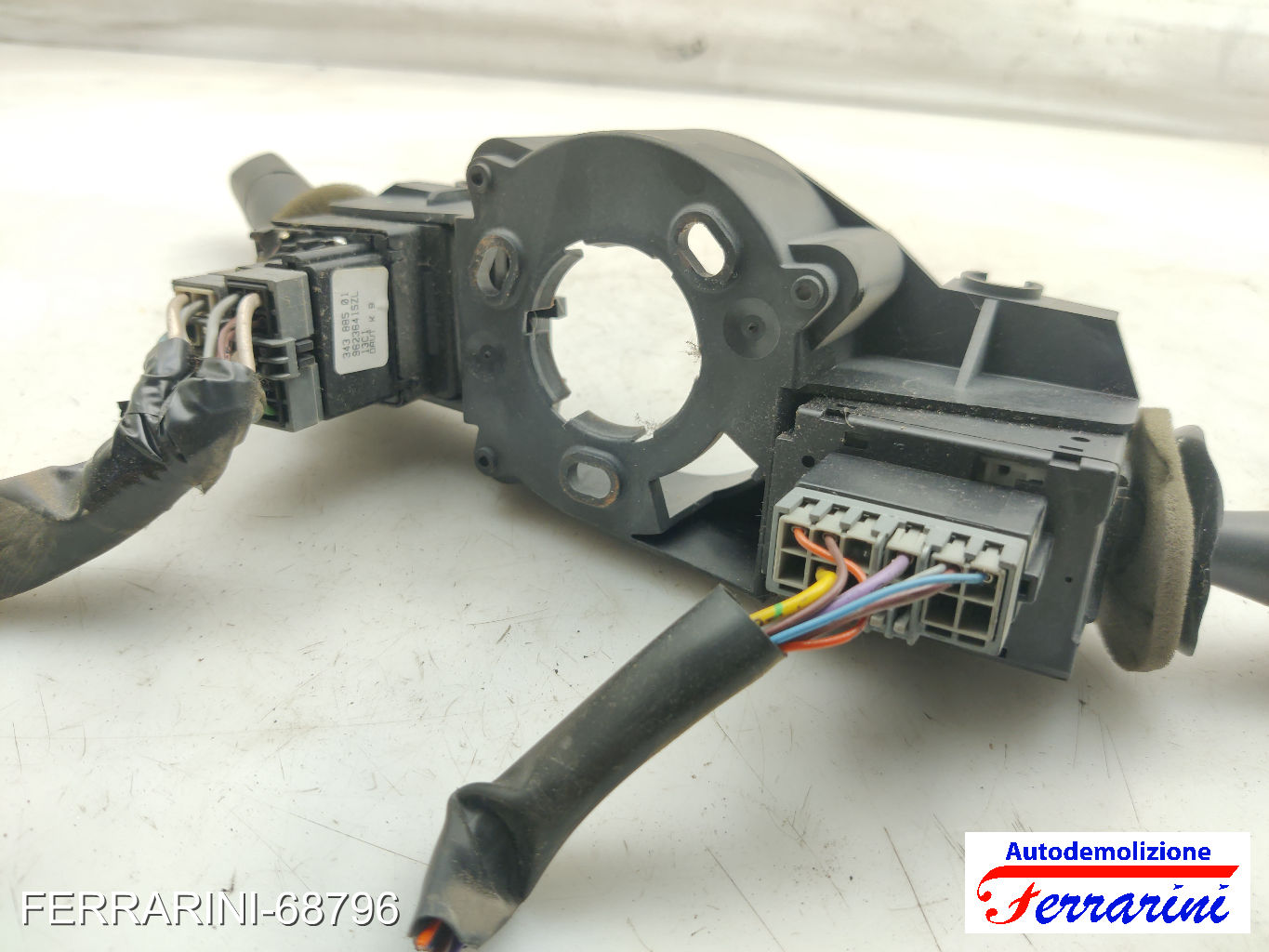Devioluci CITROEN BERLINGO M 1999-2011 9620376580, MADEINFRANCE